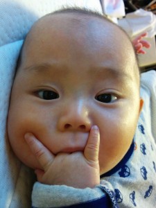 指しゃぶりの型を命名しよう コレ芝 幼児日本語教育