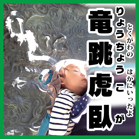 写真で竜跳虎臥 りょうちょうこが の意味と使い方を解説 コレ芝 幼児日本語教育